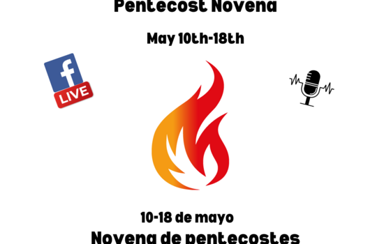 Pentecost Novena