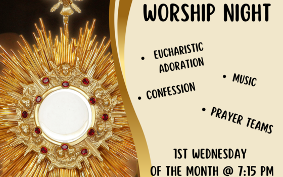 Worship Night