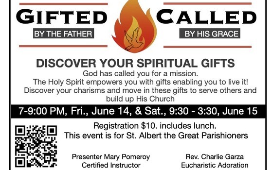 Gifted and Called Retreat