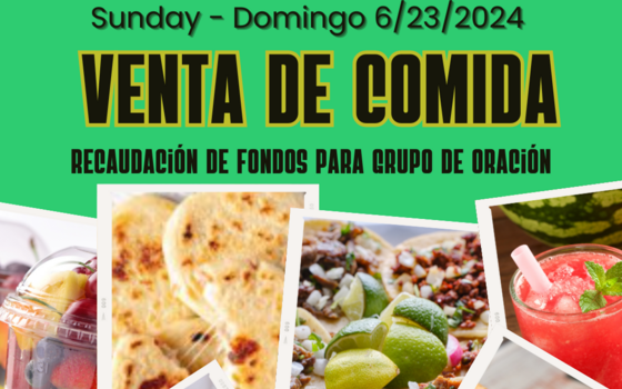 Venta de Comida