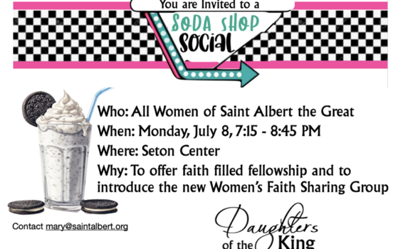 Soda Shop Social