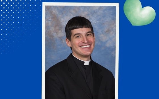 Thank you Fr. Charlie