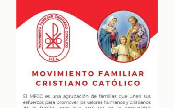 Movimiento Familiar Cristiano Catolico
