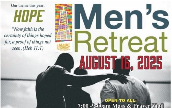 Men's Retreat