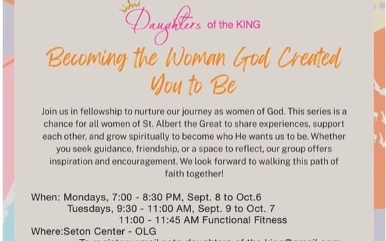 Daughters of the King: Become the Woman That God Has Called You to Be