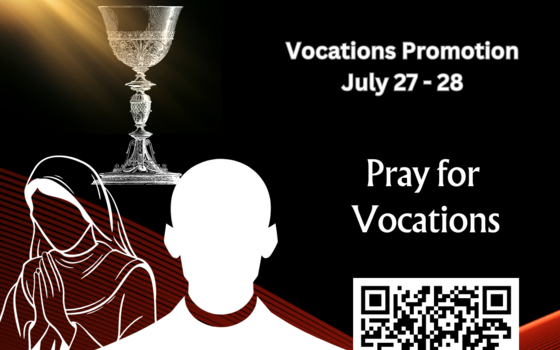 Vocation Chalice