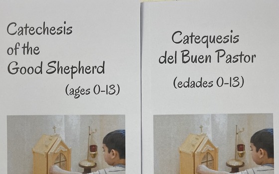 4 & 5 yr olds - Invited to Catechesis of the Good Shepherd (CGS)