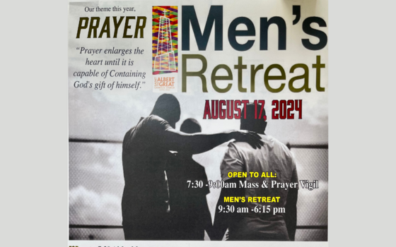 Kights of Columbus (KC) Retreat