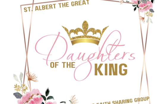 Daughters of King Womens' Small Group