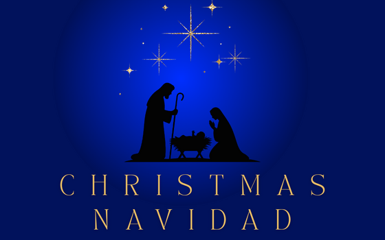 Christmas Mass Schedule- Horario de misas para Navidad