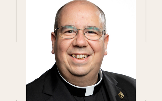 Let's get to know Fr. Michael!