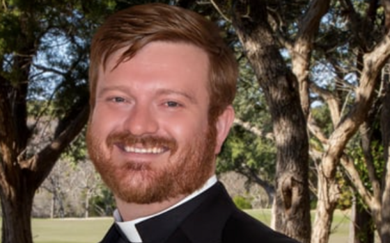 Welcome Fr. Red! - Bienvenico, P. Red!