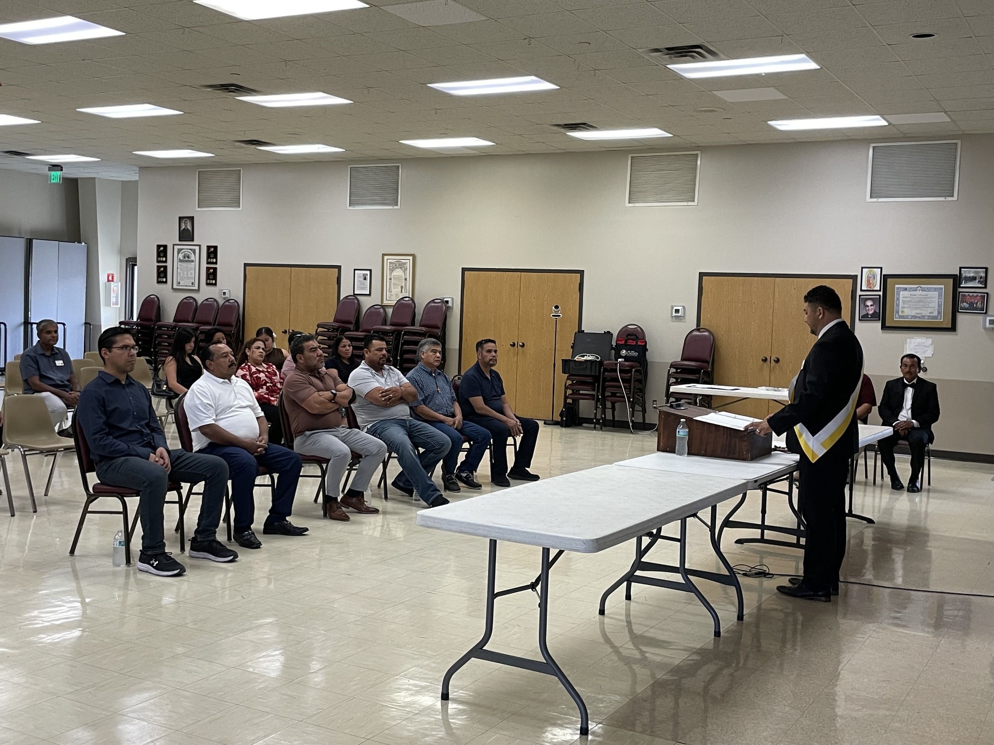 St Albert First Spanish CUF