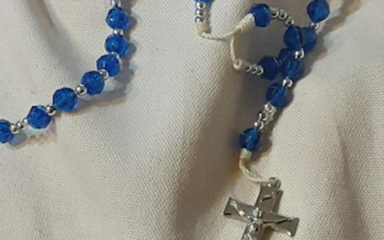 Blessing Bags-Lenten Project