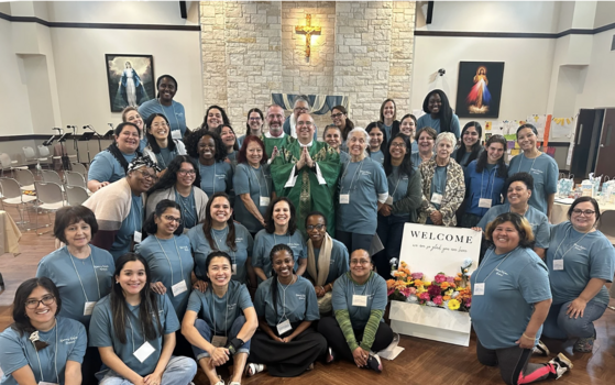 Welcome Weekend Retreat for Women