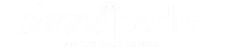 Shrine of St. Padre Pio