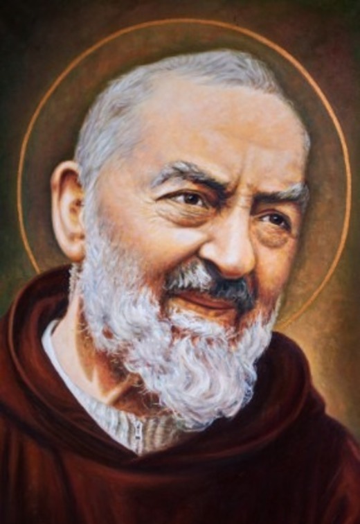 St. Padre Pio Prayer Group