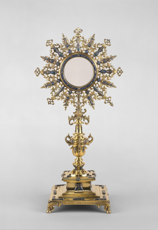 Adoration of the Blessed Sacrament