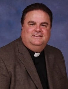 Reverend Patrick Knippenberg
