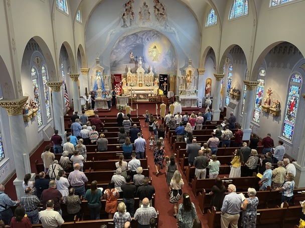 Join Our Church Family