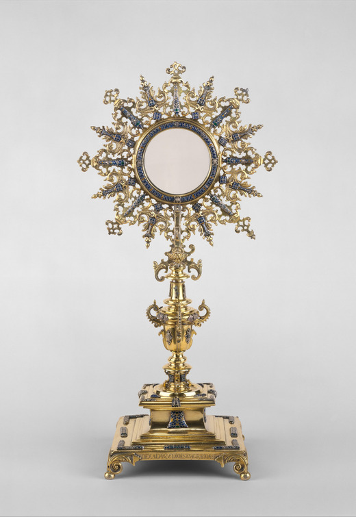 Adoration of the Blessed Sacrament