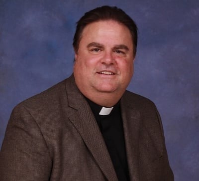 Reverend Patrick Knippenberg