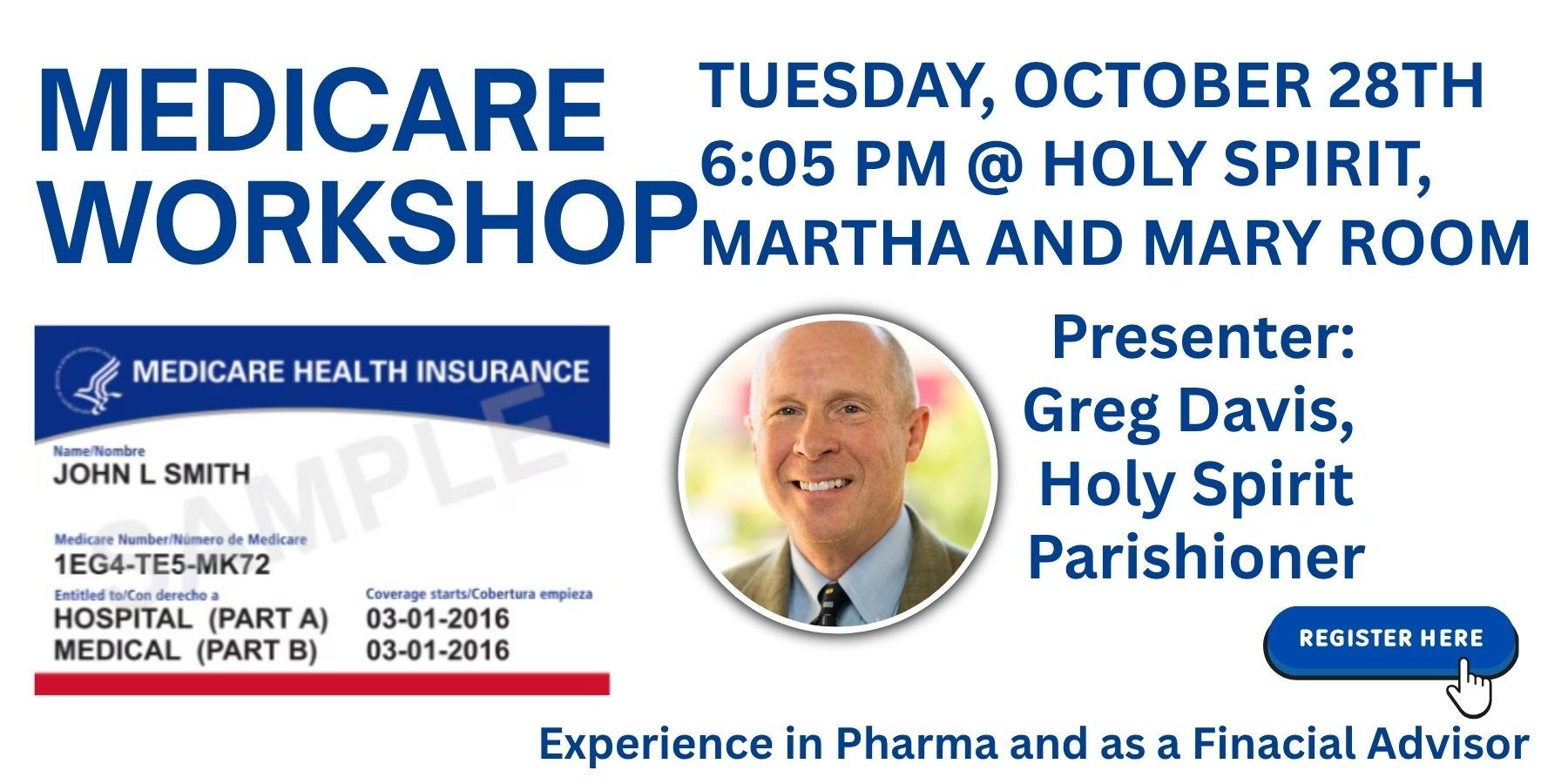 Medicare Workshop