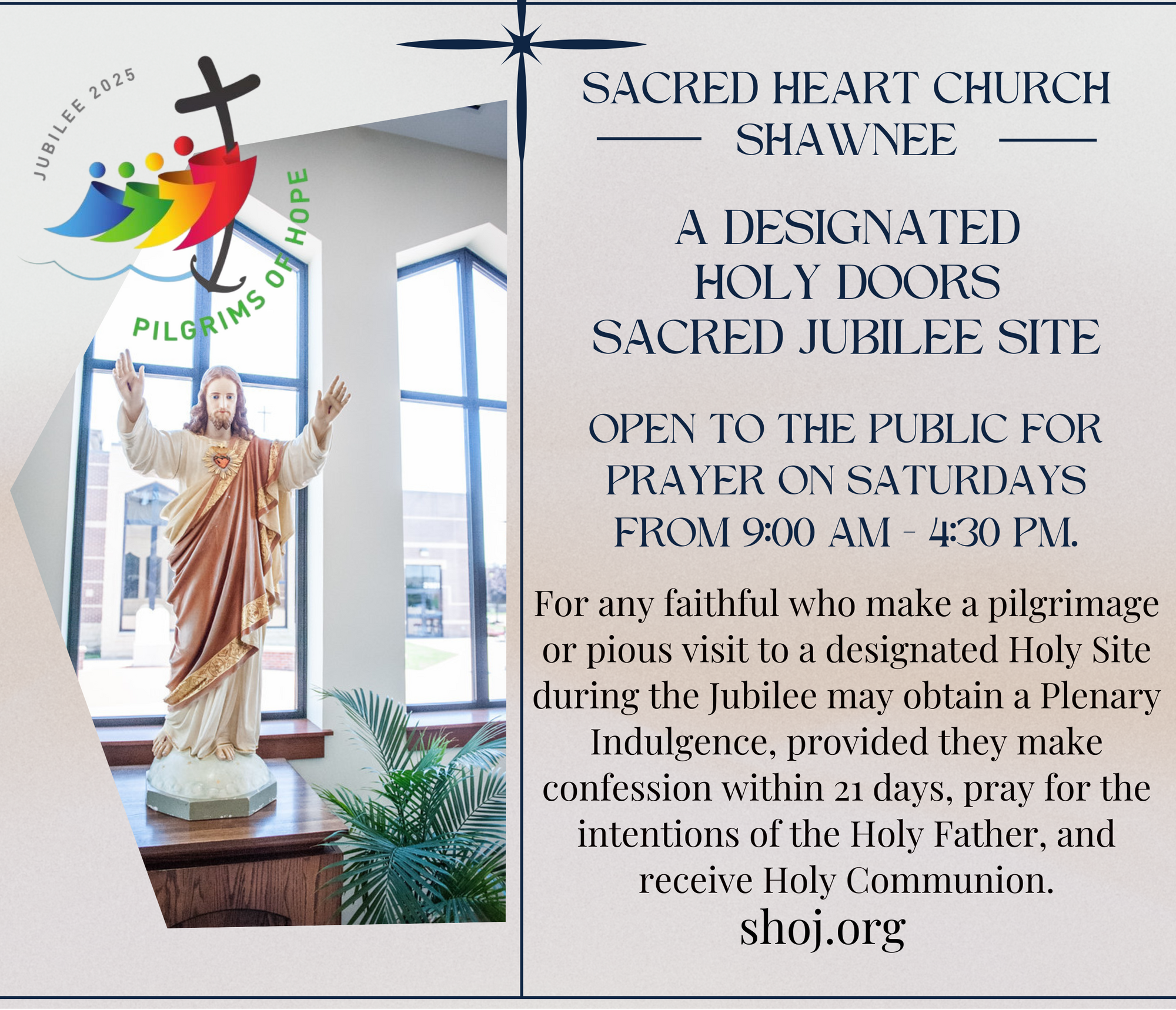 Sacred Heart-Shawnee