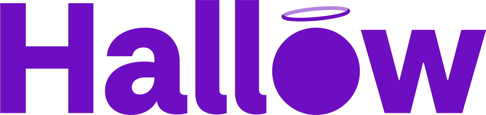 Hallow Logo