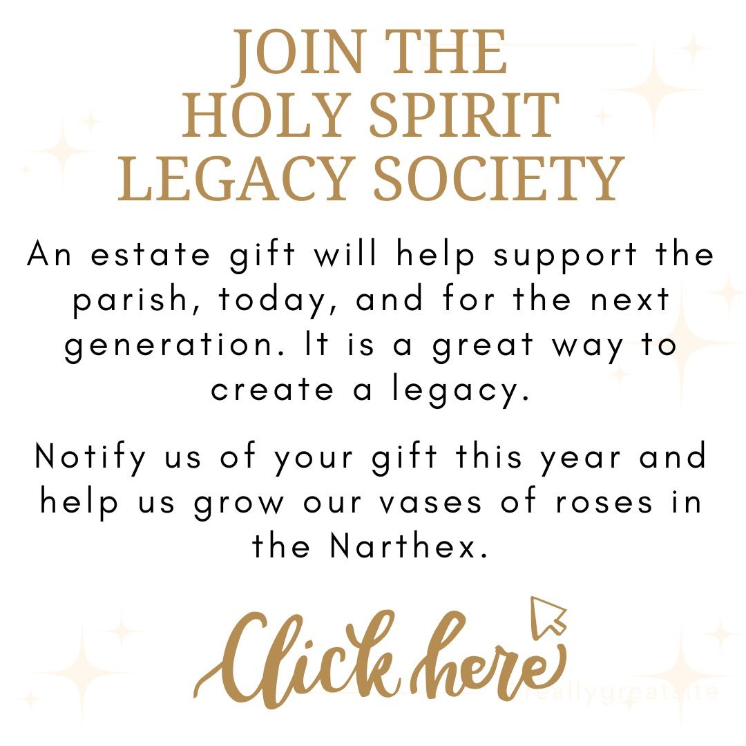 Legacy Society ad