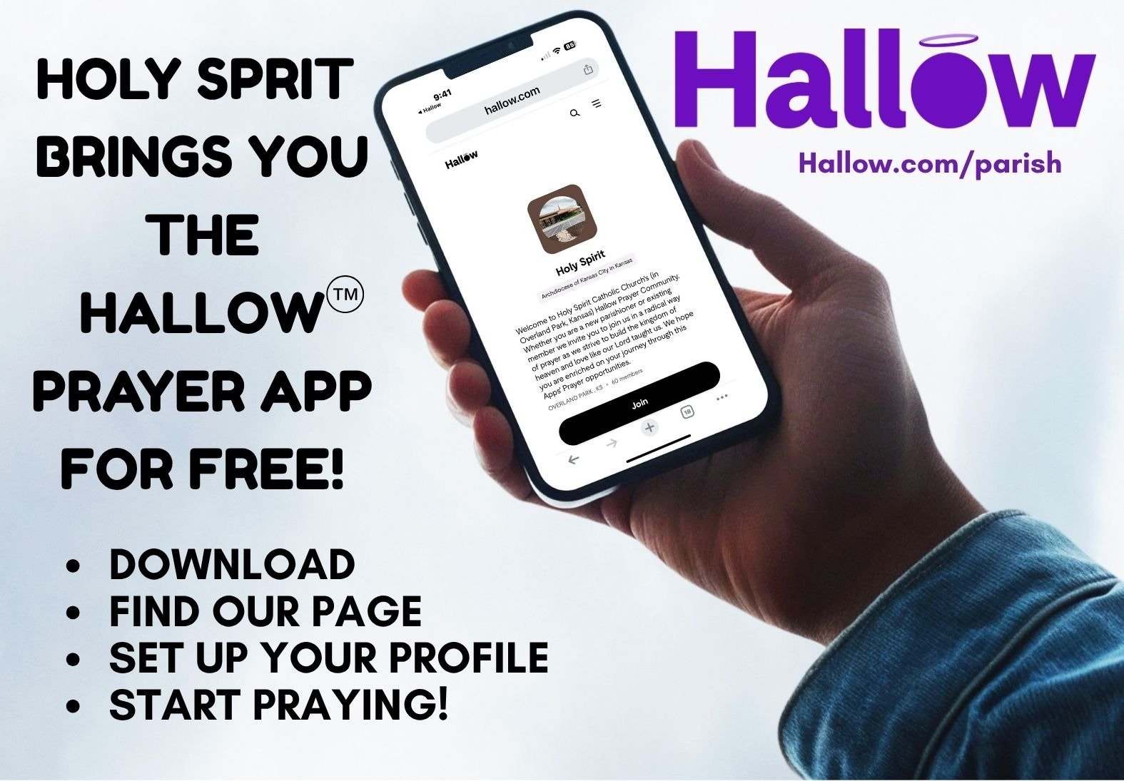 Hallow App