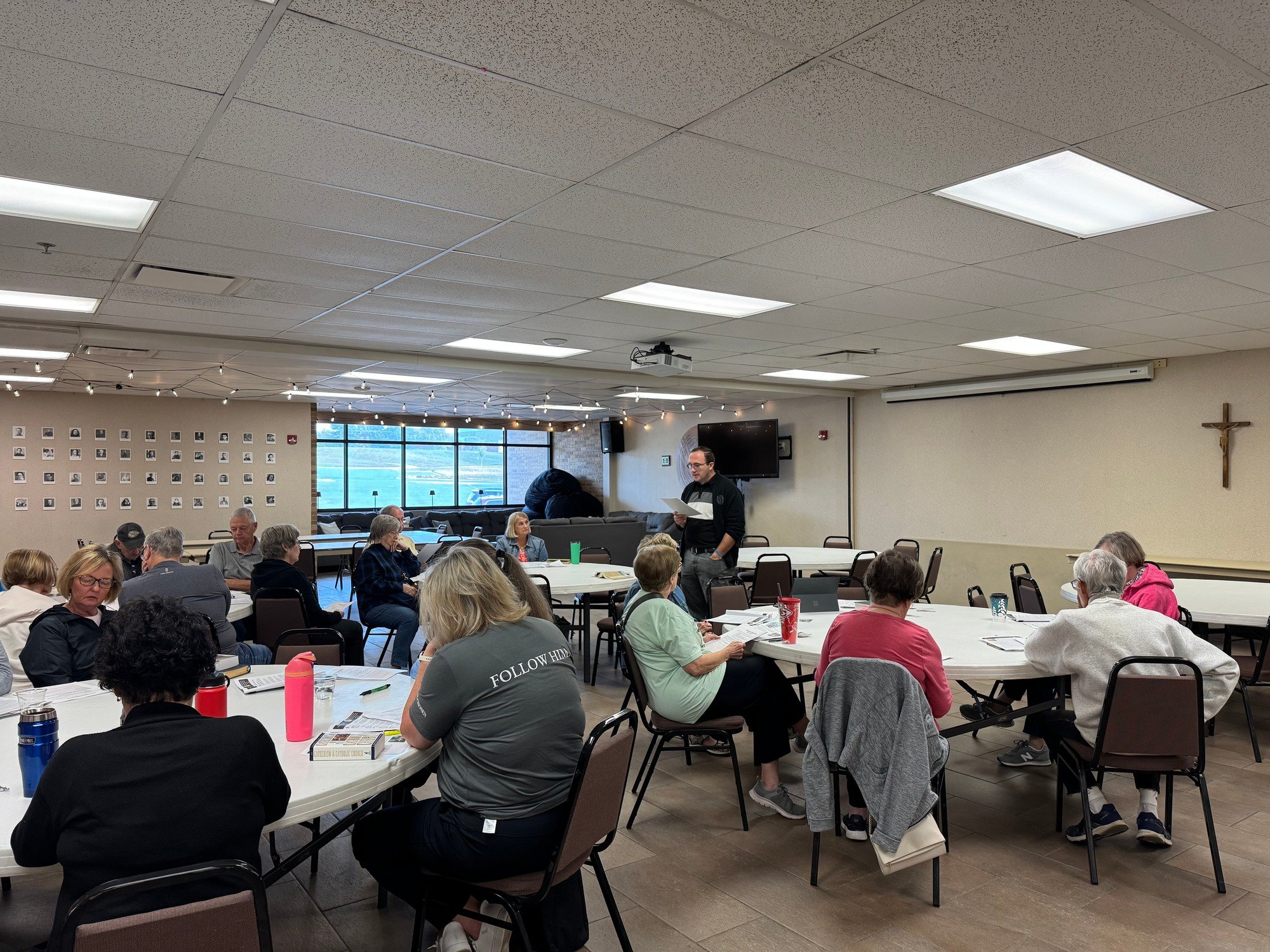 Session 1 Doug Leikam Teaching
