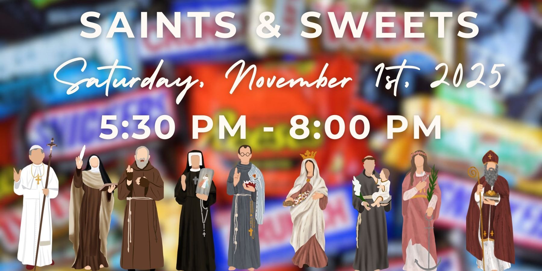 Youth Ministry event