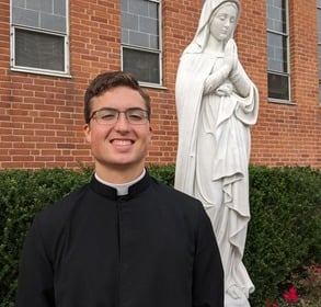 Brother Austen Davis LC