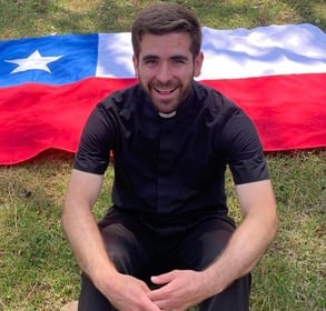 Brother Eduardo Urdaneta, LC