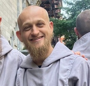 Brother Crispin Mariae (Tyler Brezina)