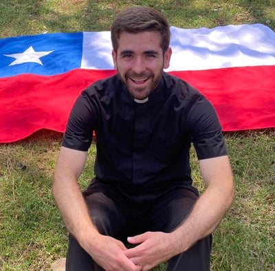 Brother Eduardo Urdaneta, LC