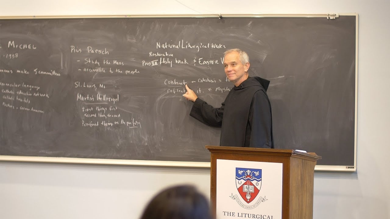 Lenten Mission: Sacred Silence