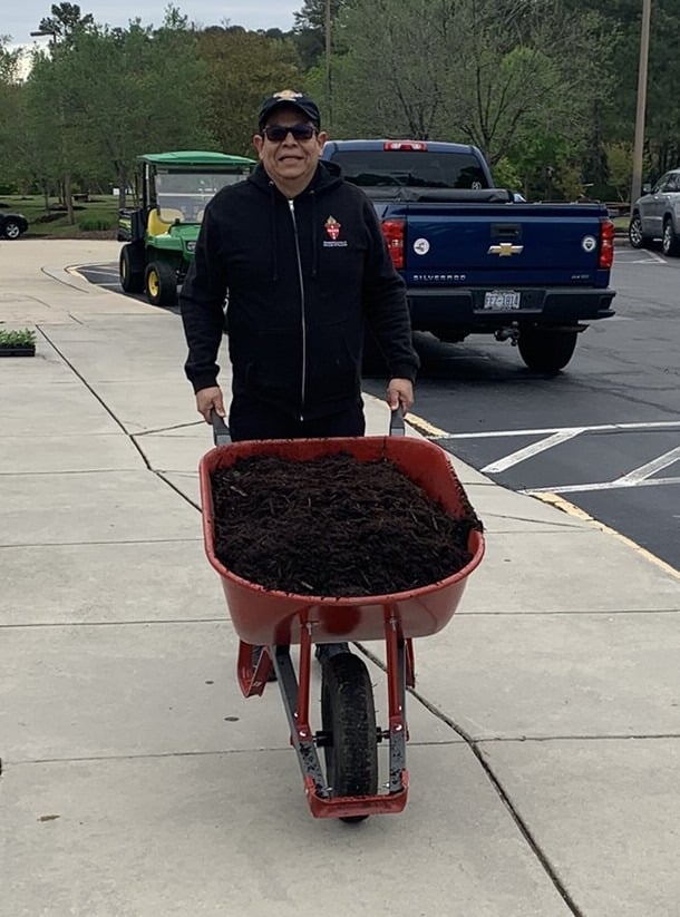 Parish Beautification: Spring Work Day