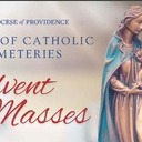 Advent Masses at our Catholic Cemeteries, Nov. 24 through Dec. 24