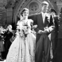 Hundreds flock to Newport to remember Kennedy wedding