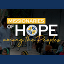 This weekend is World Mission Sunday