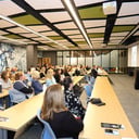 Providence College Dedicates New St. Martin De Porres Center for Health and Human Dignity