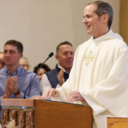 Vibrant Christ the King Parish Rings in 75 Years with Bishop, $40K Donation to St. Martin de Porres