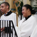 Those with disabilities, special needs given message of hope by Bishop Lewandowski