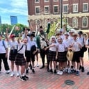 Saint Philip students receive grant to visit American history sites
