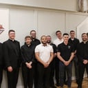 Serra Club dinner a time of appreciation for priests, seminarians