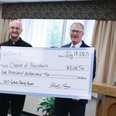 Gilbane Inc. donates $10,000 to Catholic Charity Appeal