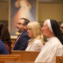 Principals start off the new school year in prayer