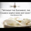 From the Pastor on the Solemnity of Corpus Christi